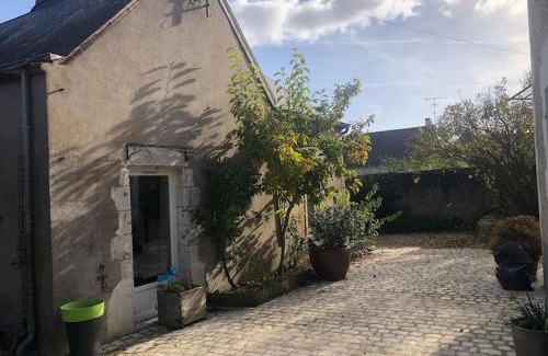 Mer House | maison de ville agréable La roseraie Musicale