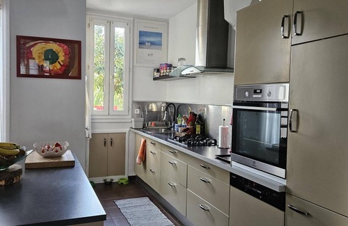 Faubourg de l'Arche House | Maison de Ville au Clame