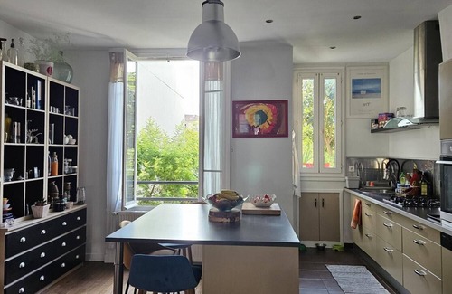 Faubourg de l'Arche House | Maison de Ville au Clame