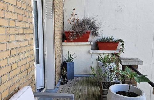 Faubourg de l'Arche House | Maison de Ville au Clame