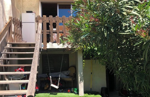 Endoume House | Maison de Ville Avec Jardin à 2 pas de la mer