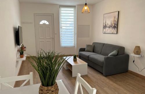 Chateauvert House | Maison de ville avec jardin