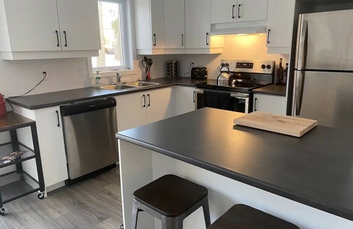 Buckingham House | Maison de Ville Chaleureuse Dans un Quartier Pres de Tout