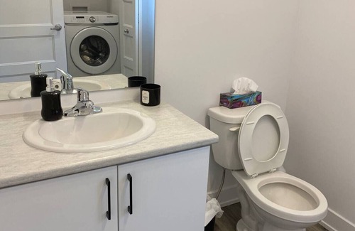 Buckingham House | Maison de Ville Chaleureuse Dans un Quartier Pres de Tout
