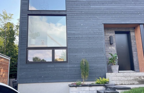 Val-Belair House | Maison de Ville Chaleureuse, Lumineuse et Moderne