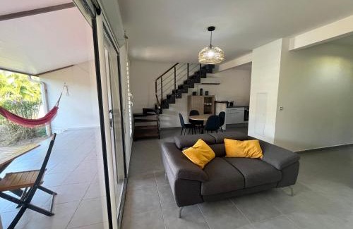 Remire Montjoly Apartment | Maison de ville Duplex T3 I Jardin