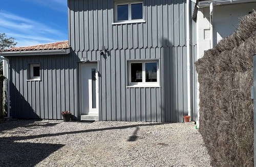 Ares House | Maison de Ville en Ossature Bois Proche du Centre