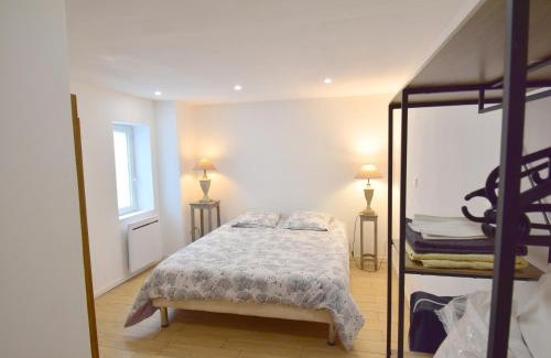Diou Apartment | Maison de ville entière
