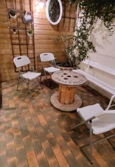 Trouville-sur-Mer House | Maison de ville avec patio