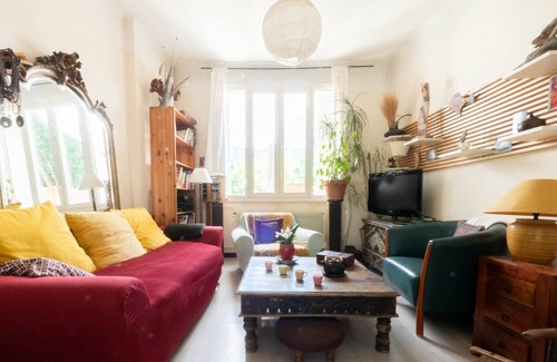 Les Beaux-Arts House | Maison de Ville - Jardin et Parking au Corum