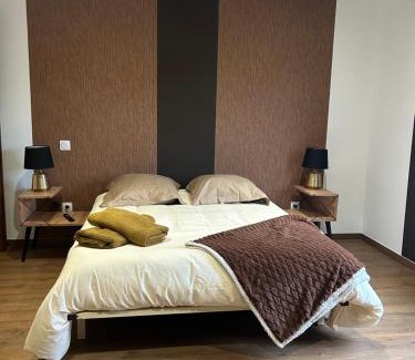 Saint-Dizier Apartment | Maison de ville neuve et moderne