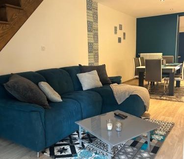 Saint-Dizier Apartment | Maison de ville neuve et moderne