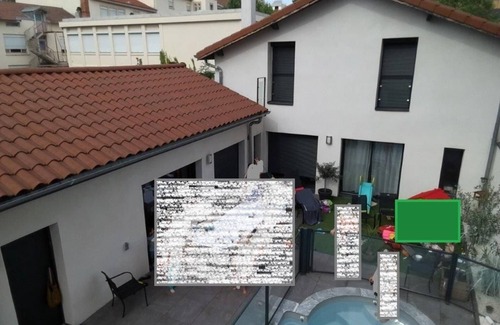 Grand Clement House | Maison de Ville, Piscine Privée, Parking Lyon