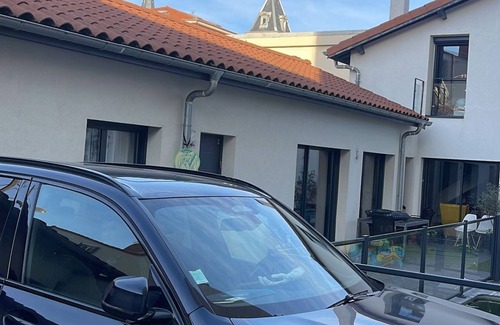Grand Clement House | Maison de Ville, Piscine Privée, Parking Lyon