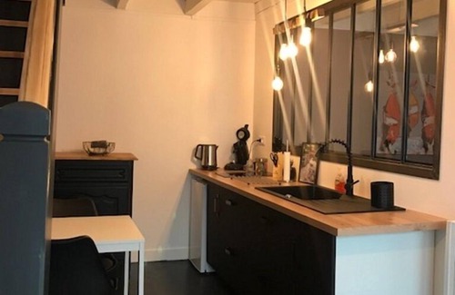 Cognac House | Maison de Ville #toutfaireapied #prochegare