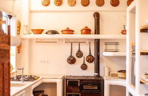 Limni Vouliagmenis House | Maison De Yaya at Heraion Lagoon