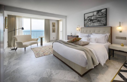 Amilcar House | Maison Dedine - Adults Only
