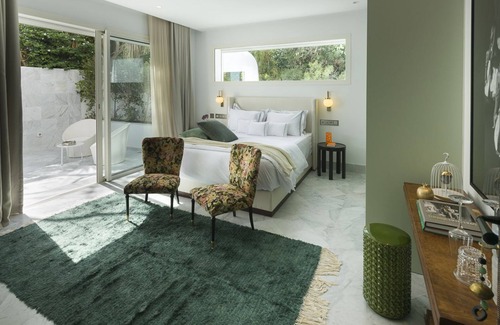 Amilcar House | Maison Dedine - Adults Only