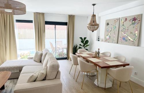 Almayate Bajo House | Maison del Arte