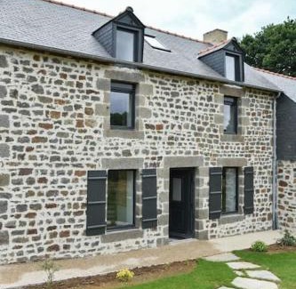 Hede House | Maison des 11 Écluses-Vue sur le Canal d'Ille-et-Rance