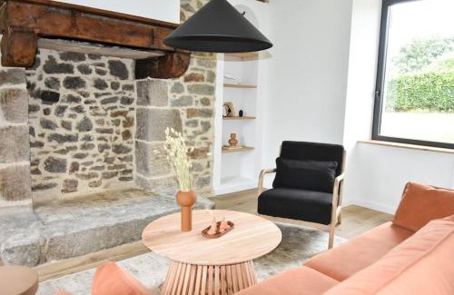 Hede House | Maison des 11 Écluses-Vue sur le Canal d'Ille-et-Rance