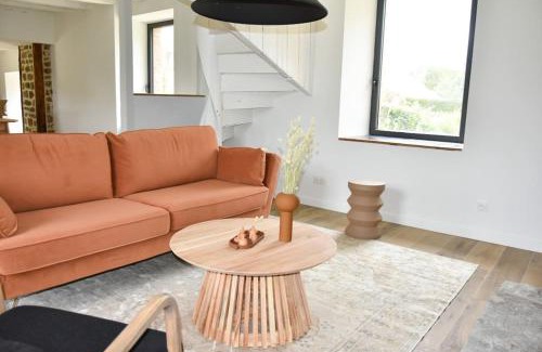 Hede House | Maison des 11 Écluses-Vue sur le Canal d'Ille-et-Rance