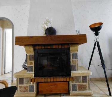 Ally House | Maison Des 3 filles