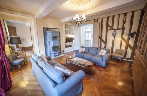 Chablis House | Maison des 7 Lieux