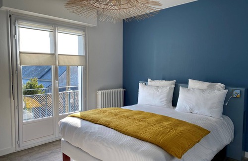 Erdeven Hotel | Maison des Dunes
