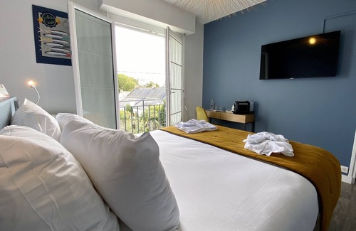 Erdeven Hotel | Maison des Dunes
