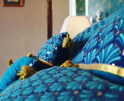 Droux Bed & Breakfast | Maison Des Glycines