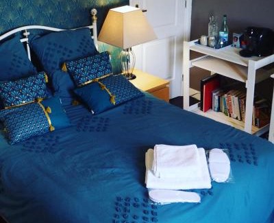Droux Bed & Breakfast | Maison Des Glycines