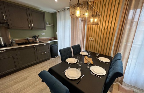 Saint-Omer House | Maison des sens/City center/Family & Business