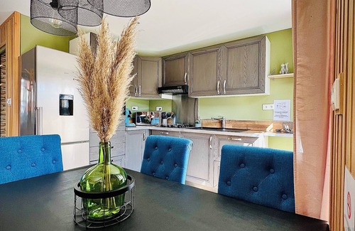 Saint-Omer House | Maison des sens/City center/Family & Business