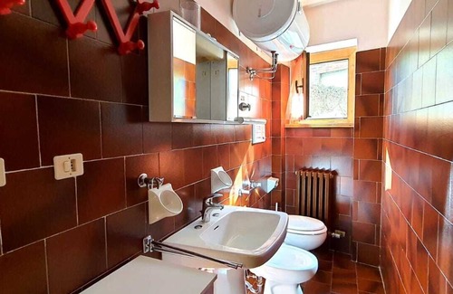 Borgata Sestriere Apartment | Maison des skieur- ski out
