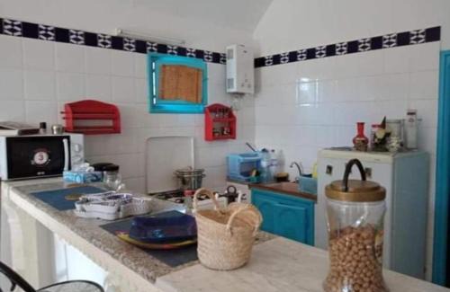 Hawmat al Badawiyin House | Maison Djerbienne
