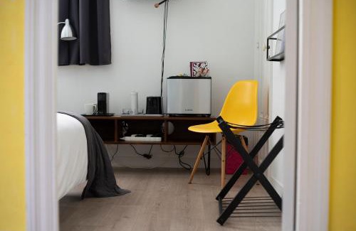 Les Cinq Avenues Apartment | Maison Dormoy