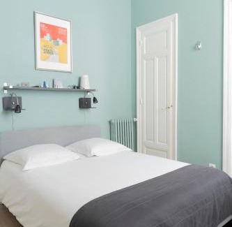 Les Cinq Avenues Apartment | Maison Dormoy
