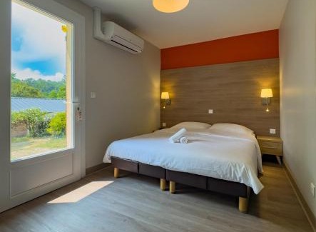 Figeac Resort | Maison double suite