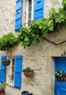 Saint-Antoine Bed & Breakfast | Maison du bois