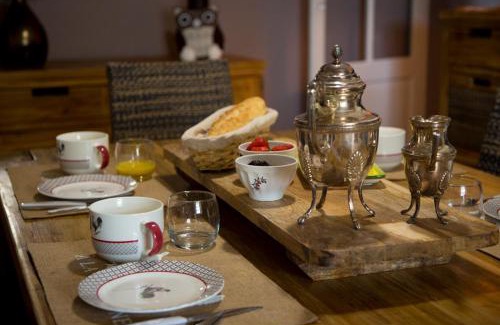 Saint-Antoine Bed & Breakfast | Maison du bois