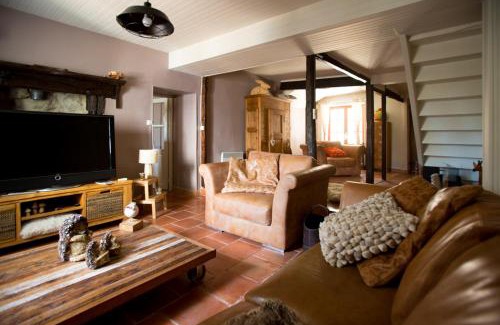 Saint-Antoine Bed & Breakfast | Maison du bois