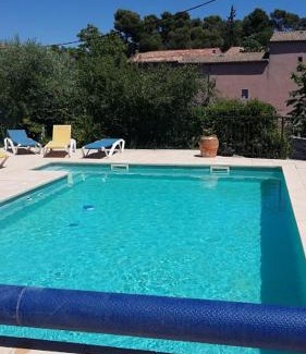 Azillanet Apartment | Maison du Charron