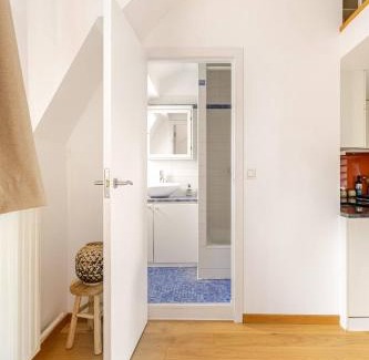 Wijk van de Squares Apartment | Maison du Cinquantenaire - The Jubilee Loft