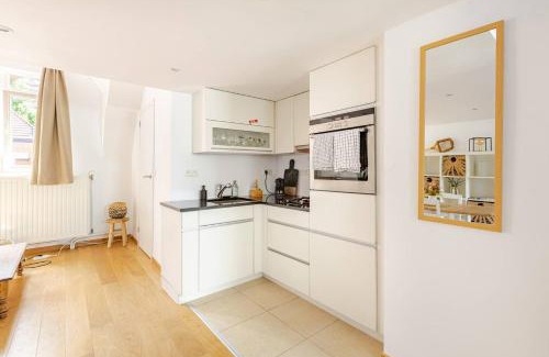 Wijk van de Squares Apartment | Maison du Cinquantenaire - The Jubilee Loft