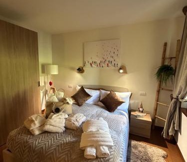 Antagnod Apartment | Maison Du Coeur Champoluc - Spa, Gym e aree relax