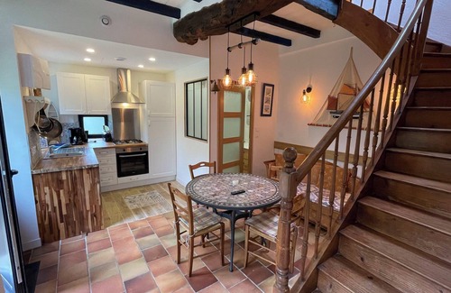 Lezardrieux Cottage | Maison du Colombier in Lézardrieux