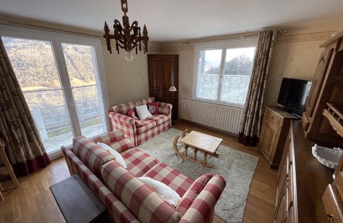 Le Moutaret Apartment | maison du haut de FREYDON ambiance Montagne