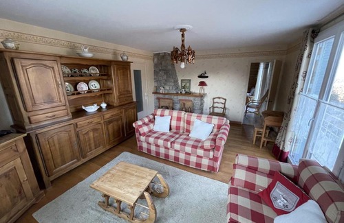 Le Moutaret Apartment | maison du haut de FREYDON ambiance Montagne