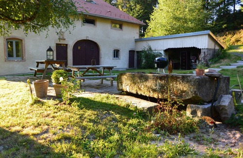 Liezey House | Maison du Hautré, near Gérardmer